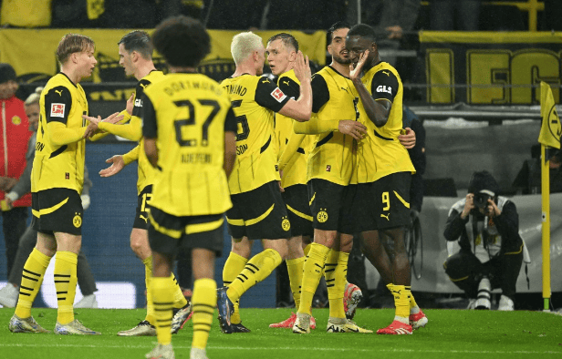 今晨体能课后;多特蒙德豪取连胜备战德甲;引发热议;训练强度明显提升的简单介绍-开云网页版