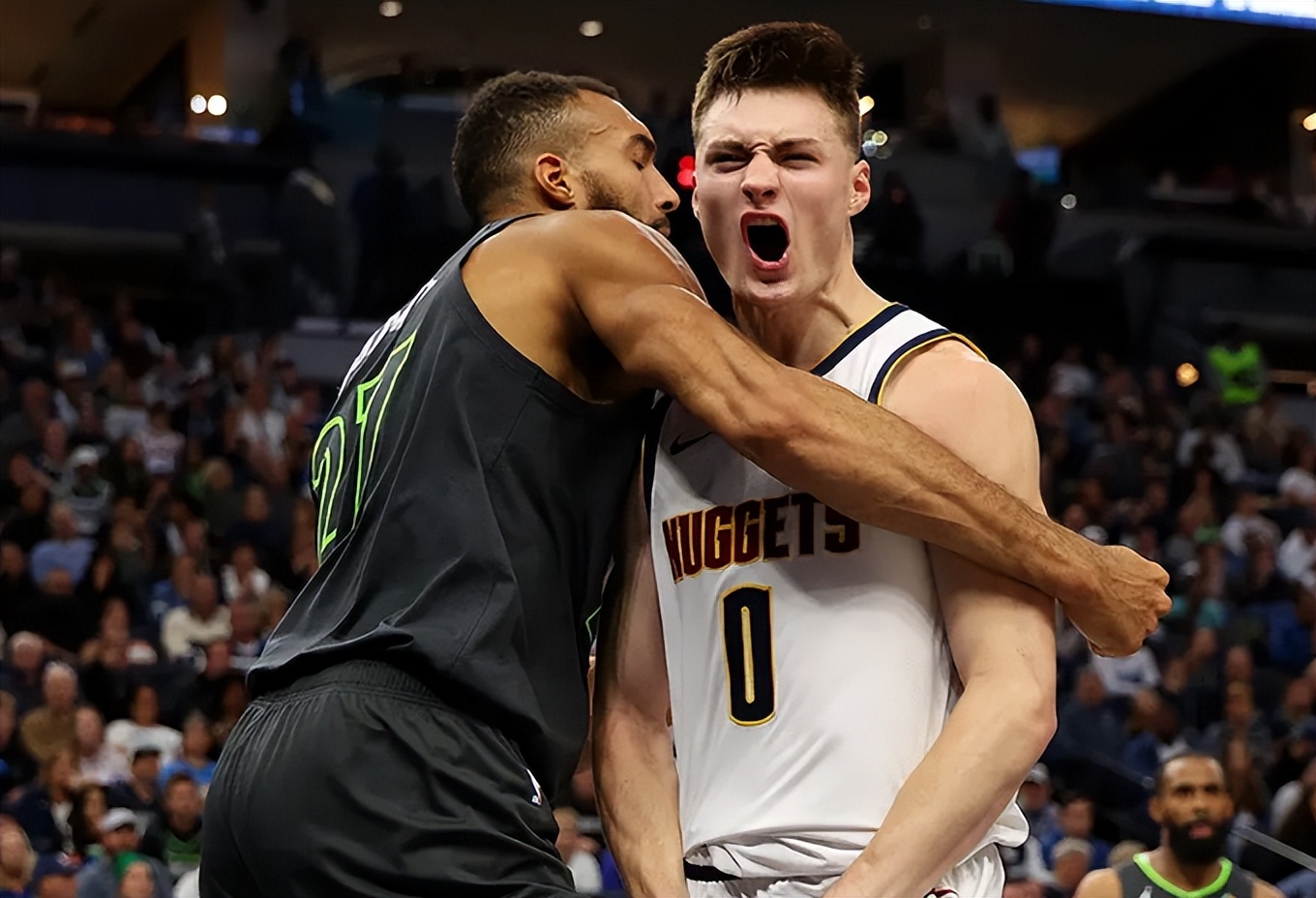 关于明尼苏达森林狼集结日队长鼓劲，志在NBA常规赛名次提升，媒体盛赞，球队文化再被提及的信息-开云在线平台